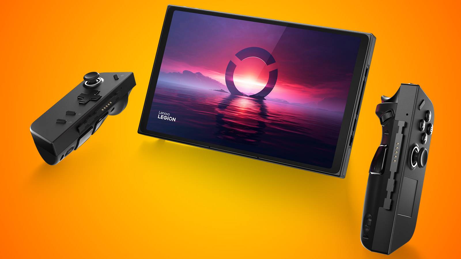 Lenovo Legion Go With Ryzen Z1 Extreme APU, Detachable Controllers Launched