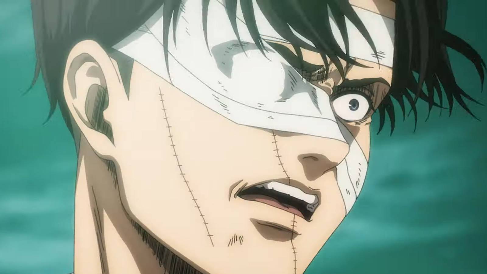 Levi – Attack on Titan The Final Season Part 4 Trailer