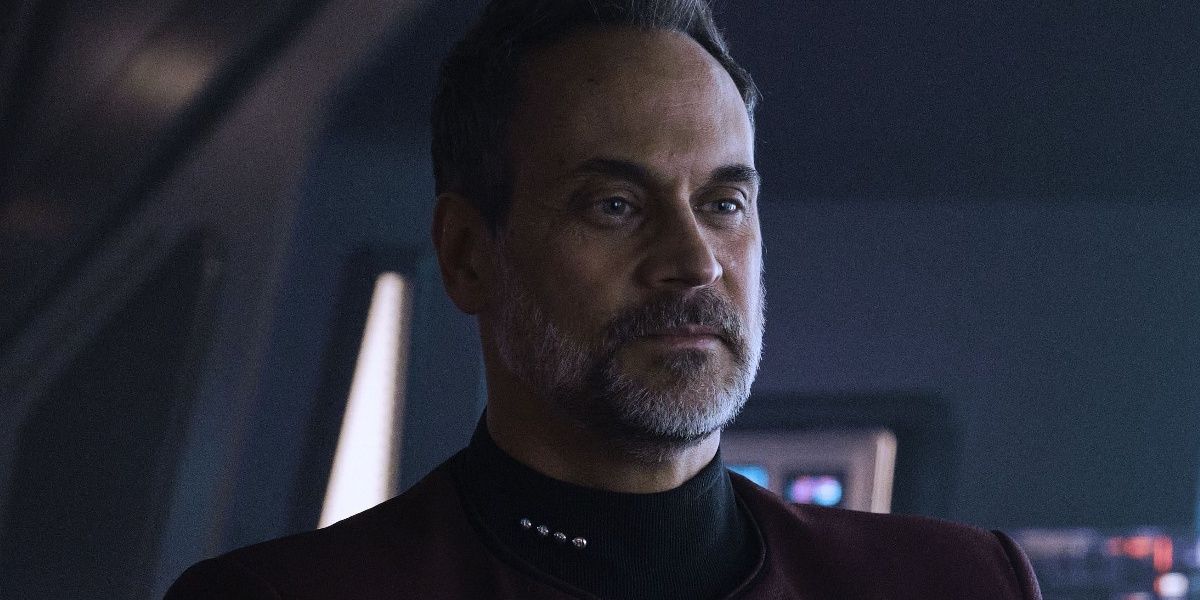 Todd Stashwick as Captain Liam Shaw