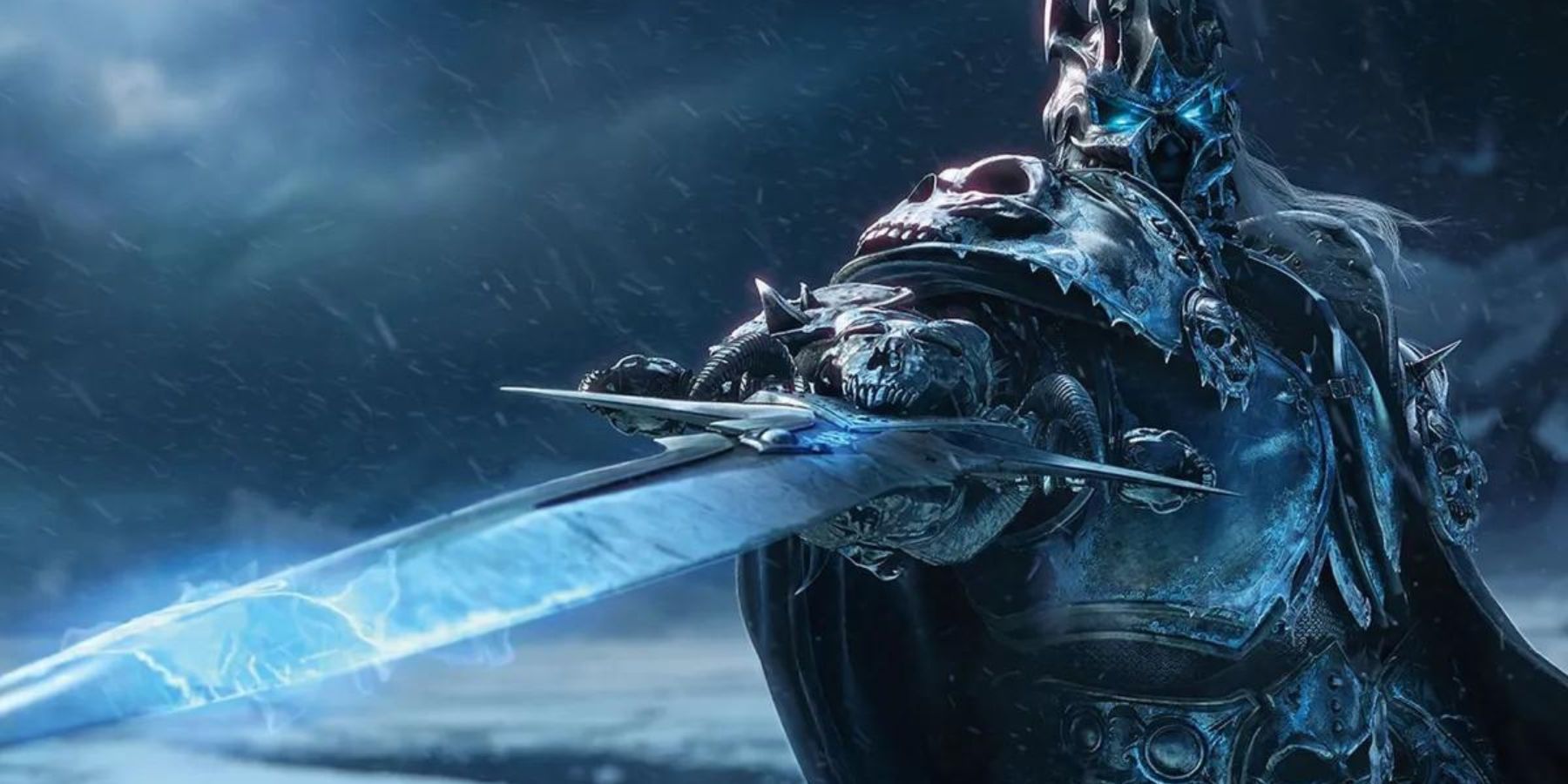Lich King Armor World Of Warcraft