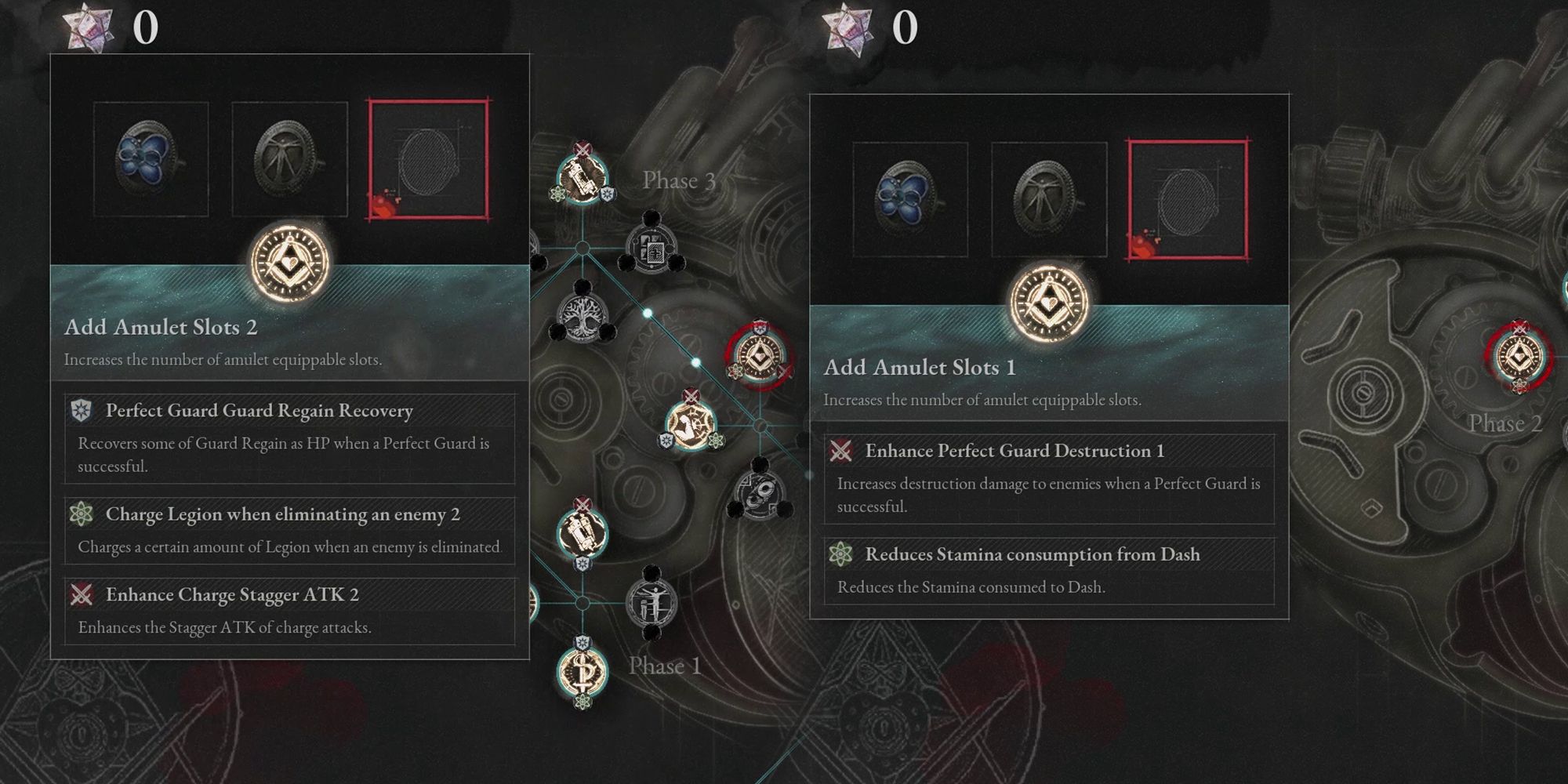 Lies of P - Add Amulet Slots 1 And 2