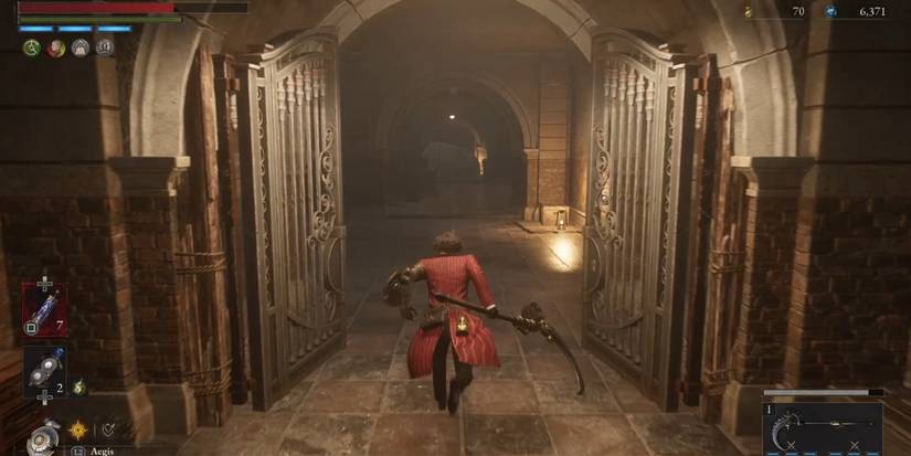 lies of p arcade underground gate