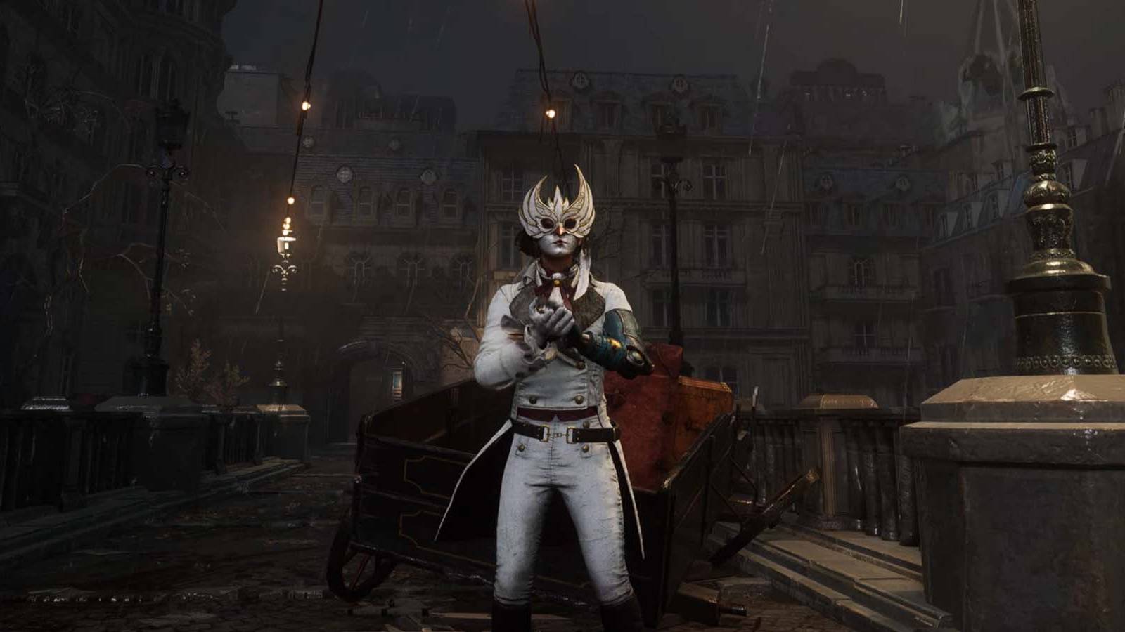 Lies Of P Attributes Header