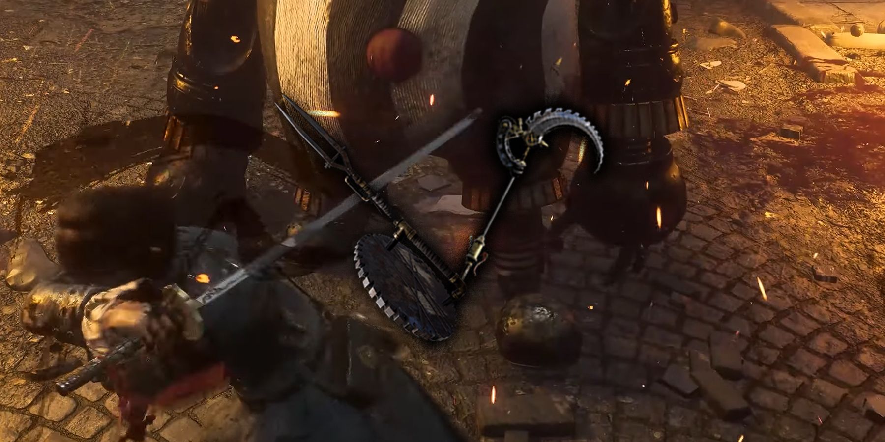 The Best Weapon Blades In Lies Of P