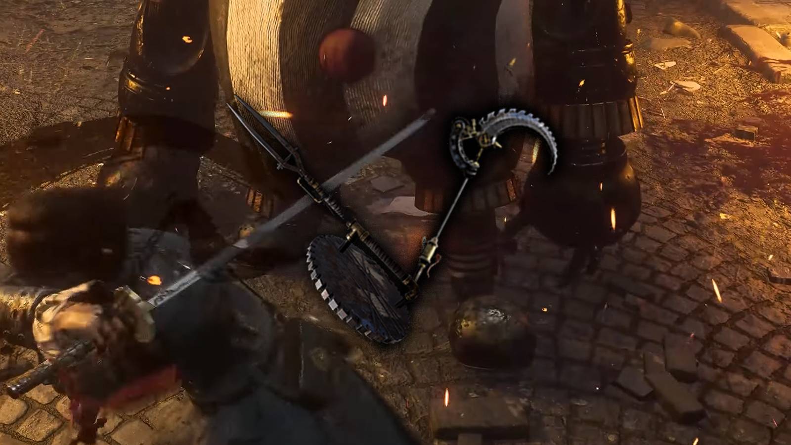 Lies of P - Best Swords Ranked Header Image