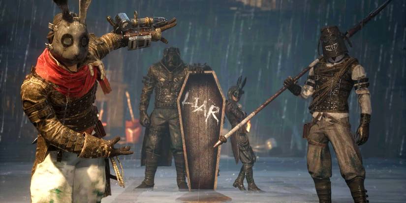 Lies of P Black Rabbit Brotherhood