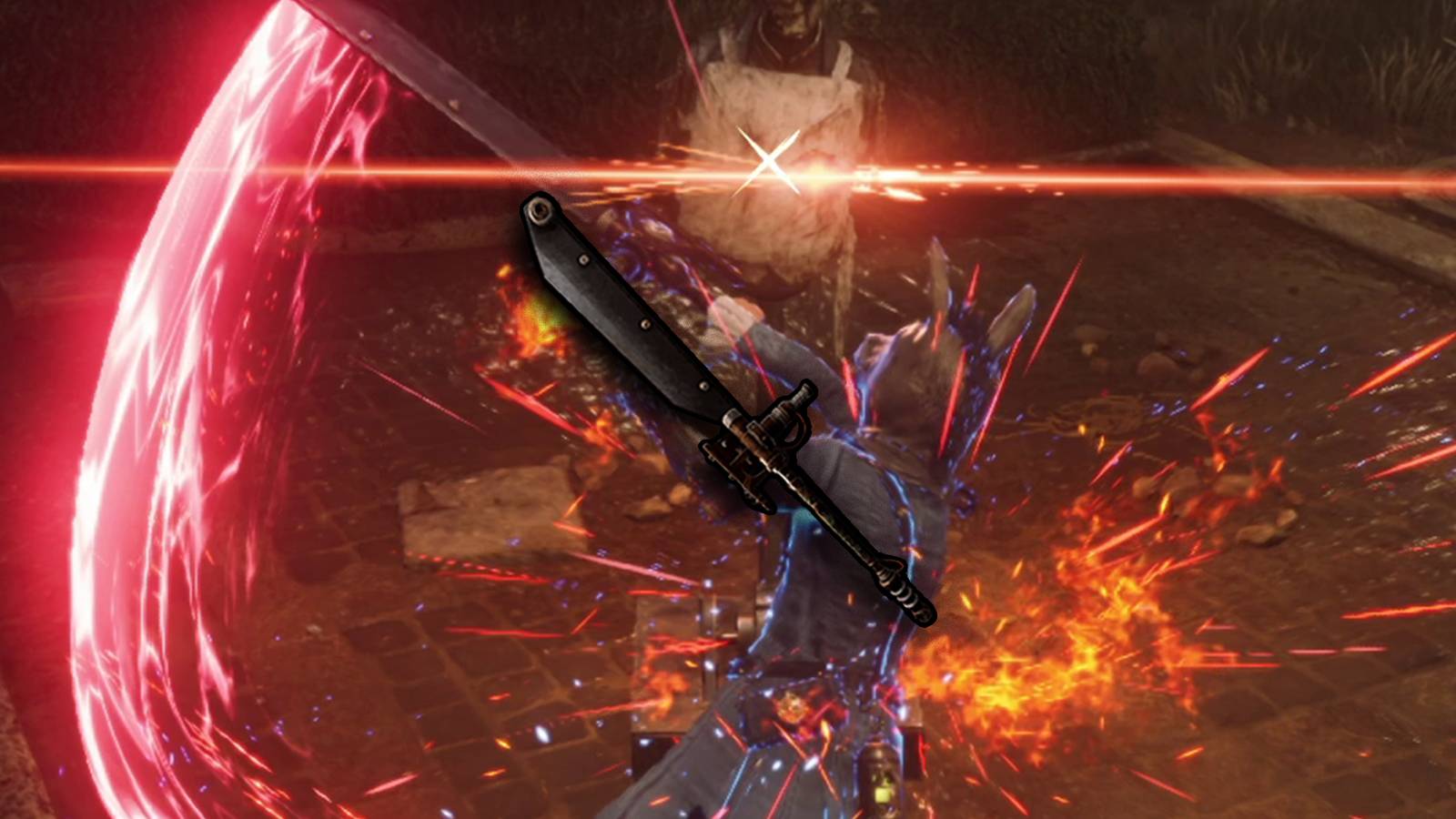 Lies Of P - Booster Glaive Location Guide