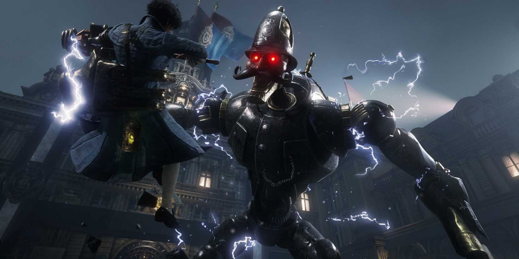 lies of p boss fight