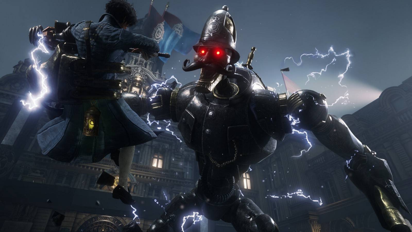 lies of p boss fight