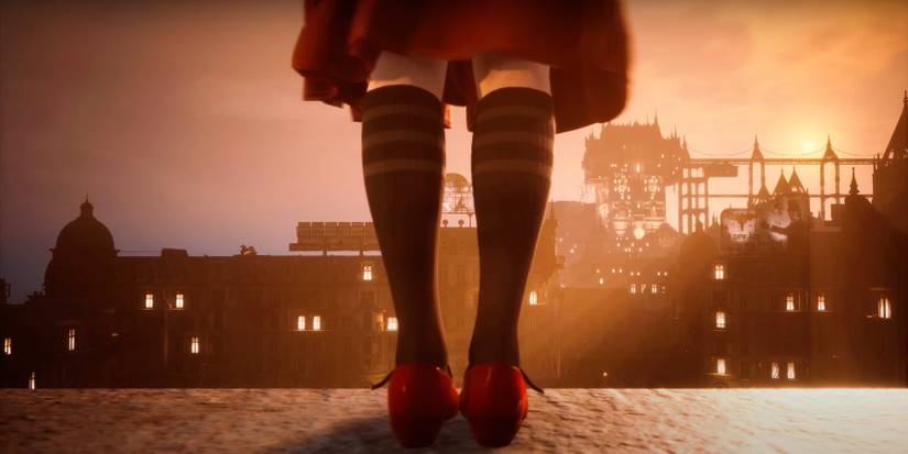 Lies of P Dorothy Ending