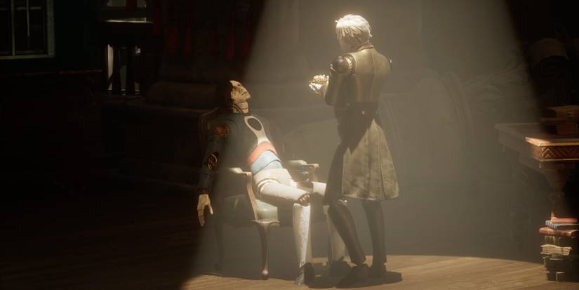 Lies of P Estella Opera House Play