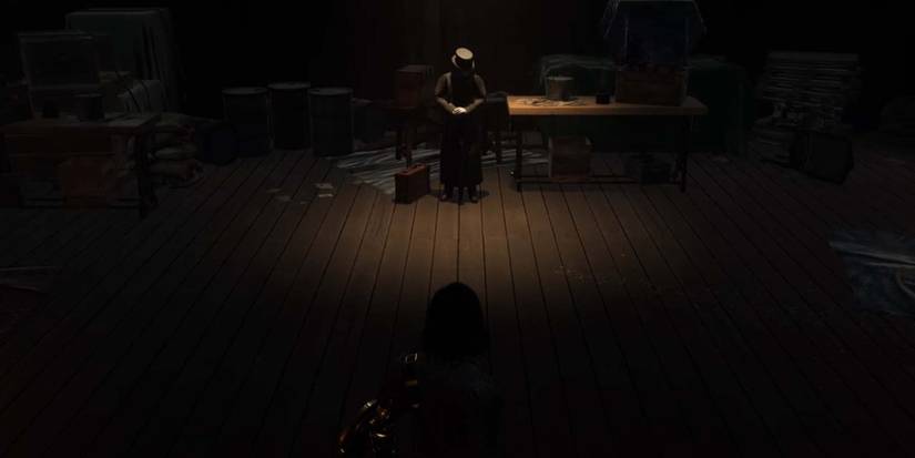 Lies Of P Giangio After Malum District