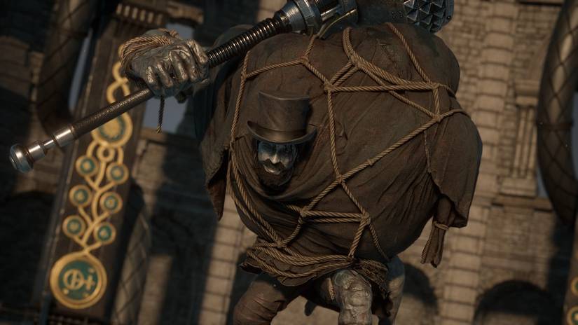 Lies of P How To Beat Simon Manus Awakened God