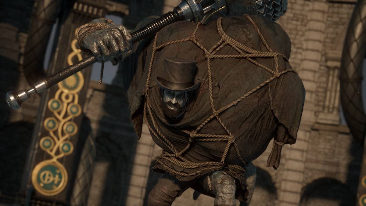 Lies of P How To Beat Simon Manus Awakened God