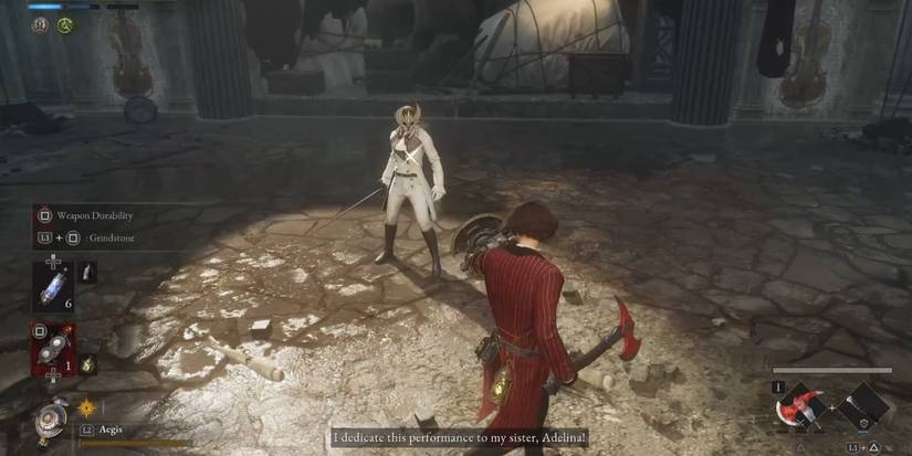 lies of p how to defeat the white lady