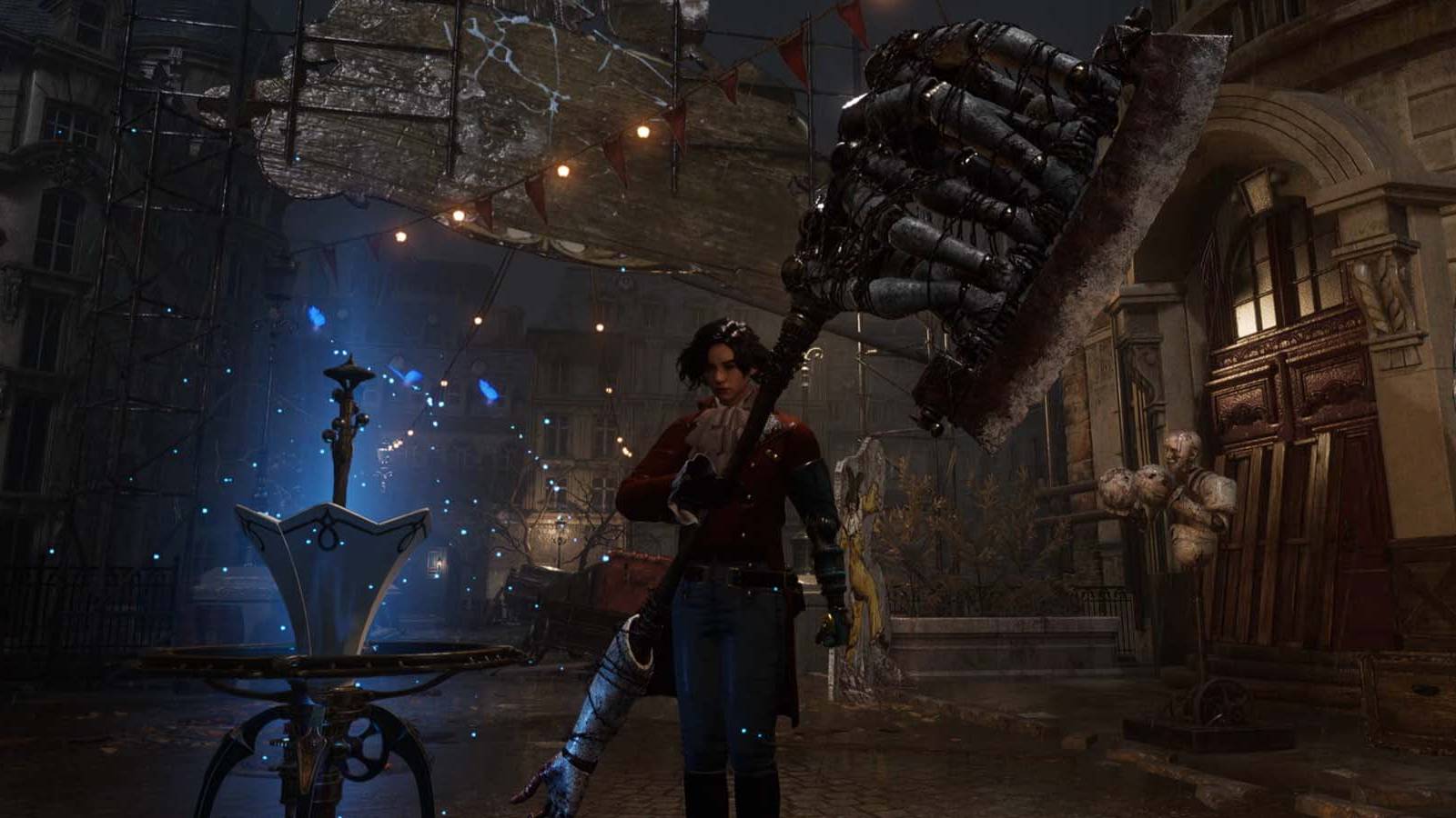 Lies Of P How To Level Up Header