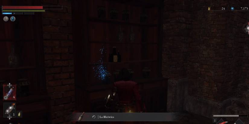 lies of p La Bleiweis location guide