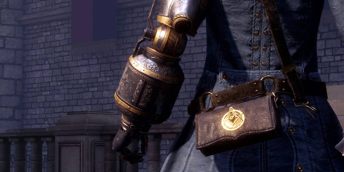 "Se Explican los Legion Arm y Fable Arts de Lies of P"