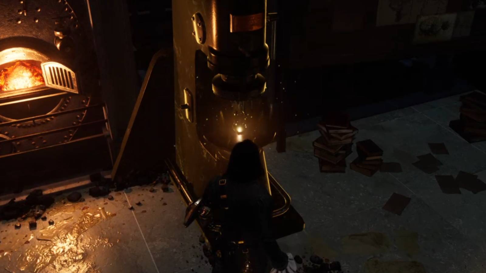 Lies Of P Legion Arm Upgrade