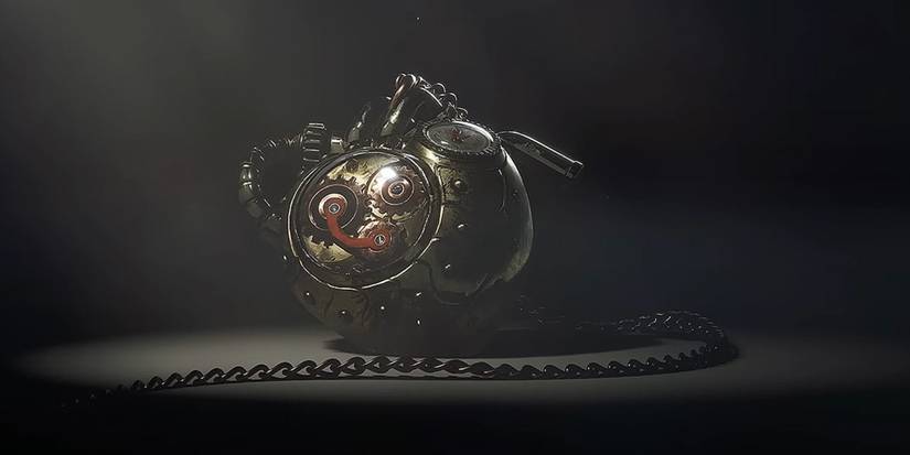 Lies of P - P Organ Closeup