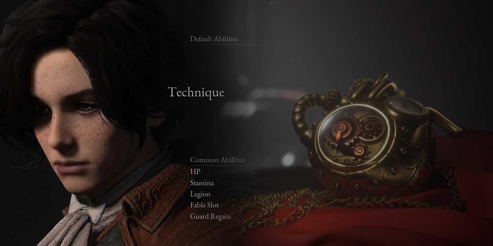 Lies of P - P Organ Technique Build Header Image