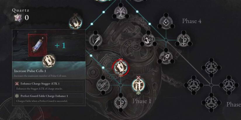 Lies Of P P Organ Upgrades