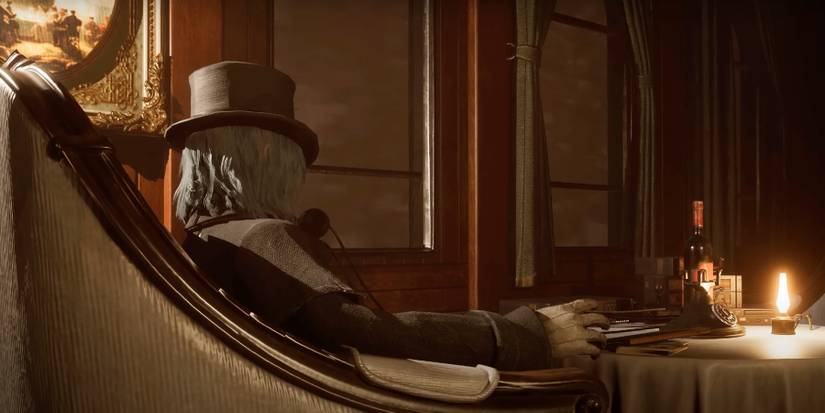 Lies of P Paracelsus Ending