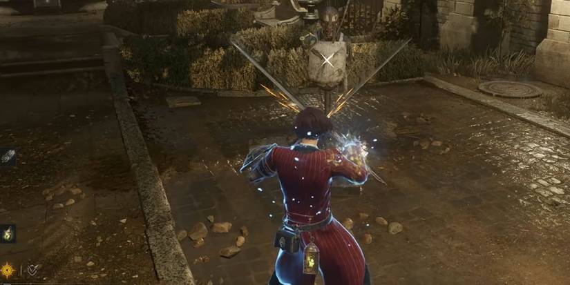 Lies of P - Pinocchio Seperating Proof Of Humanity Into Two Blades