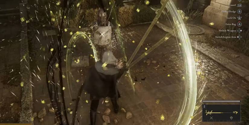 Lies of P - Pinocchio Using Golden Lie And Furious Golden Hits