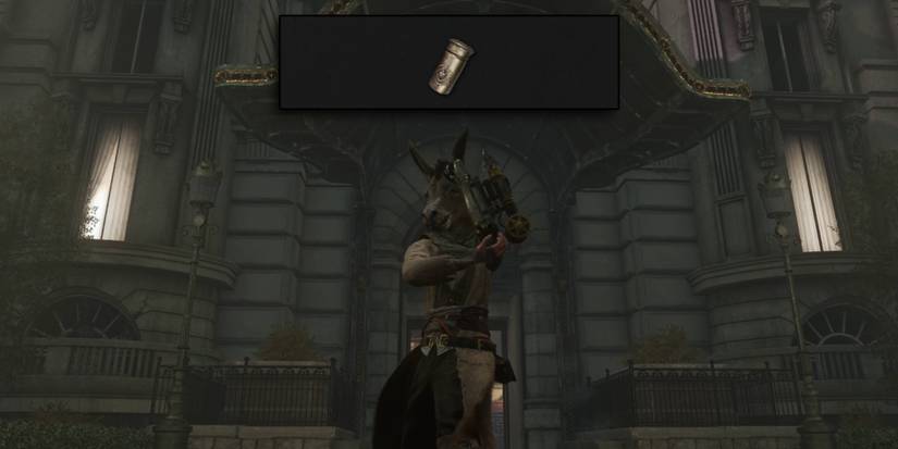 Lies of P - Player Using Legion Cartridge To Reload Legion Arm-1