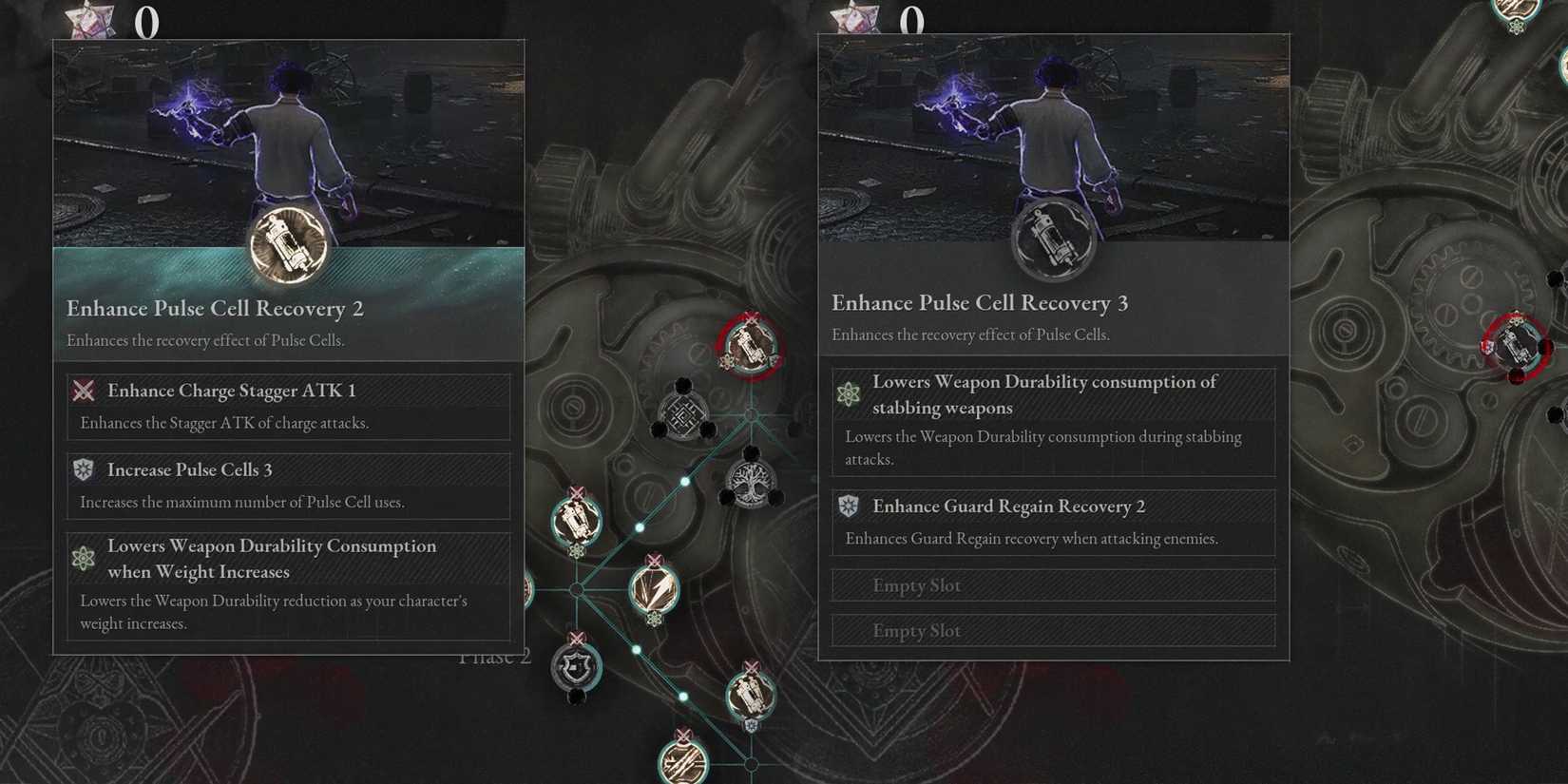 Lies of P - Pulse Cell Recovery 2 and 3