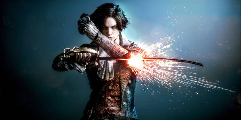 Lies of P sharpening weapon