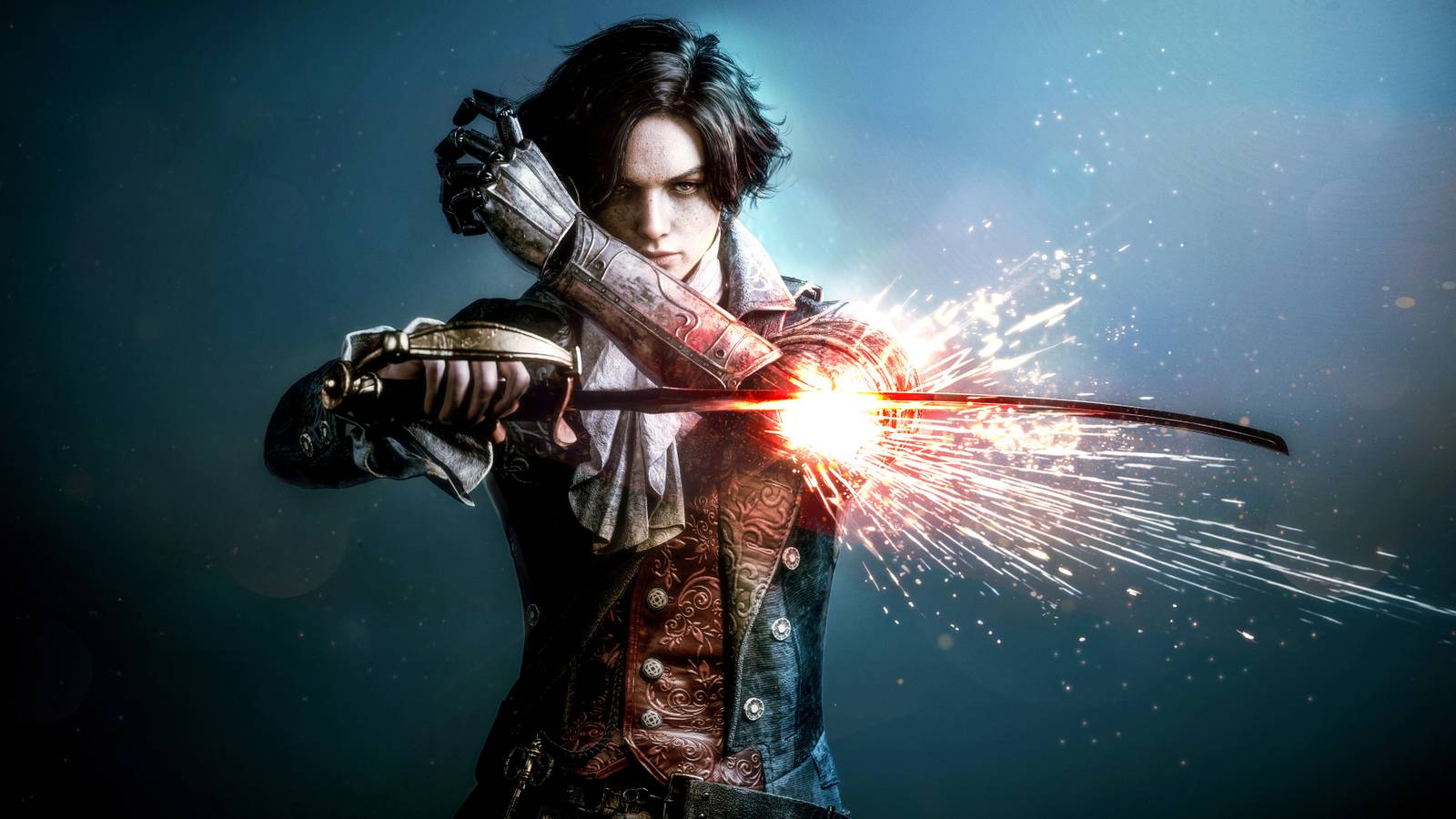 Lies of P sharpening weapon