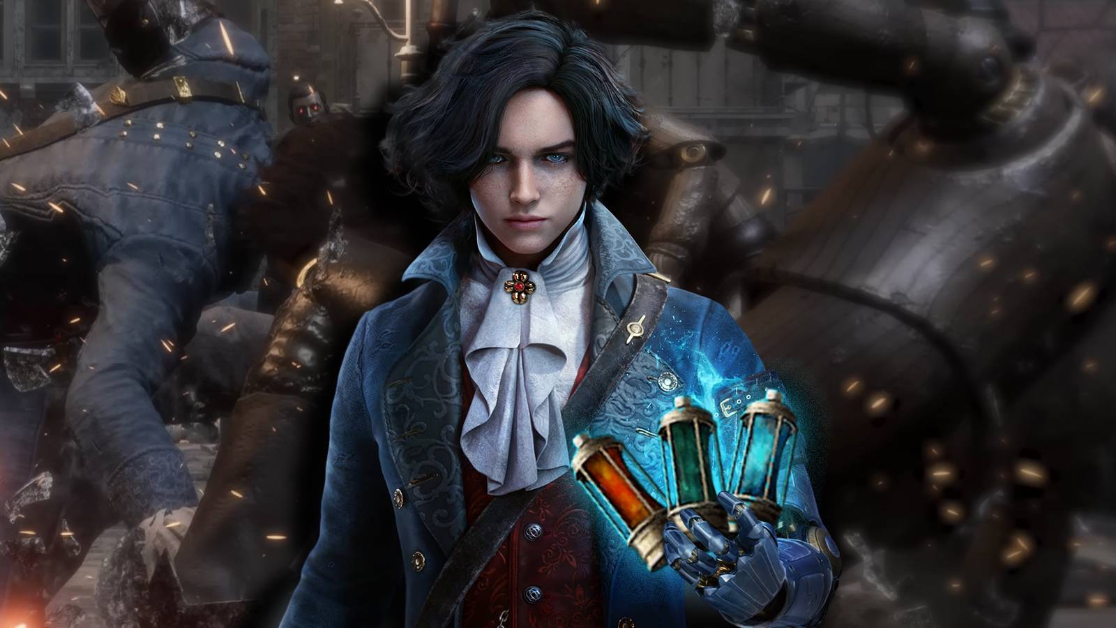 Lies of P - Throwable Items Guide Header Image