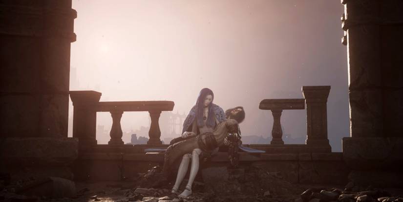 Lies of P True Ending