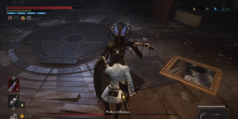 lies of p walker of illusions stab attack