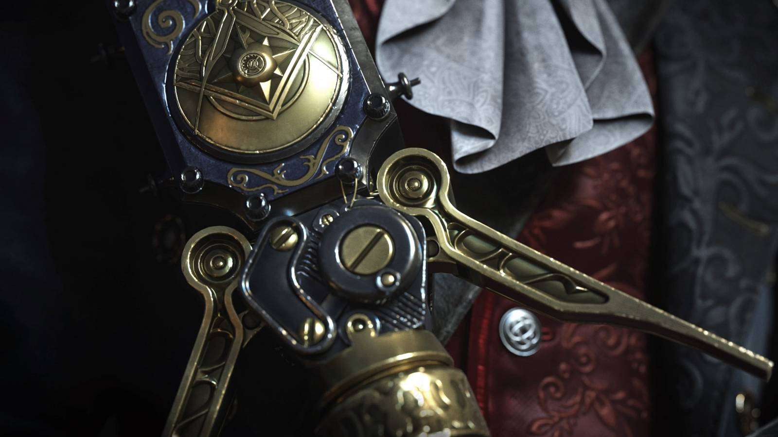 lies of p weapon new game