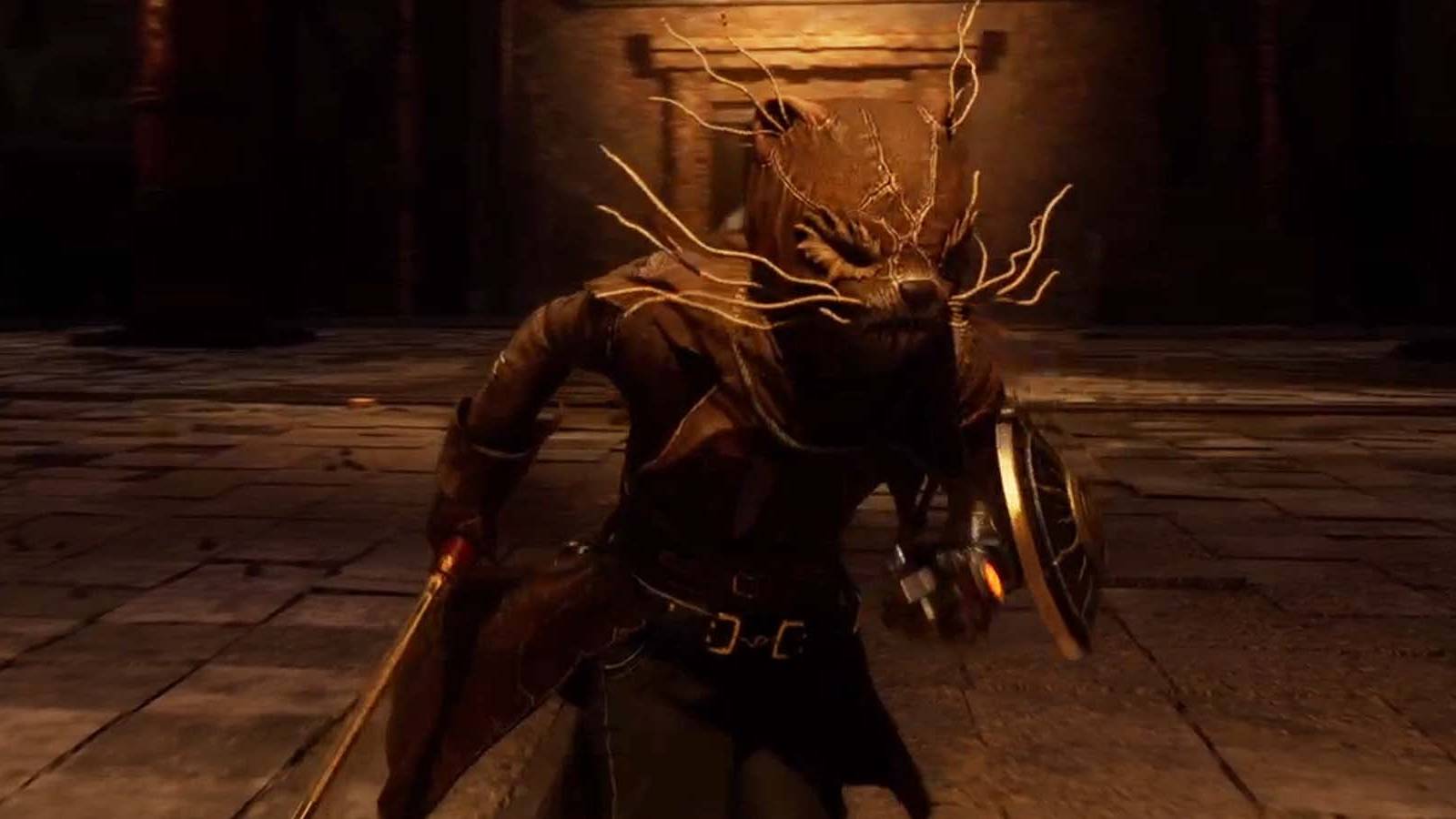 Lies Of P Weasel Running