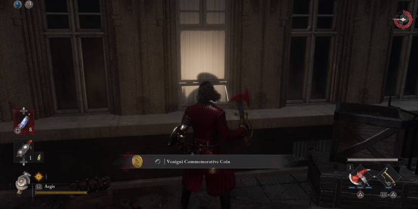 lies of p where to find la bleiweis