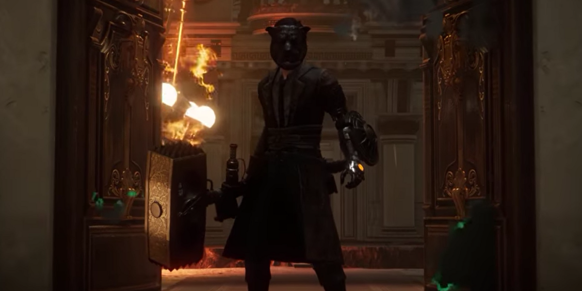 Lies of weapon combo feature ima