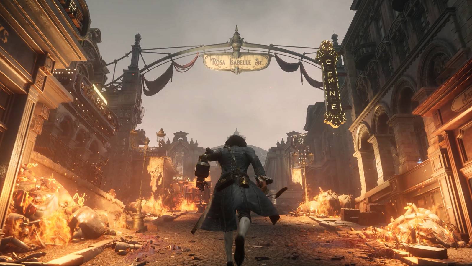 lies p story world interview