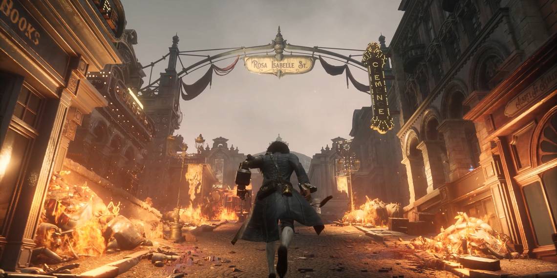 "Los desarrolladores de Lies of P hablan sobre la historia de los títeres, la profunda construcción del mundo y más."