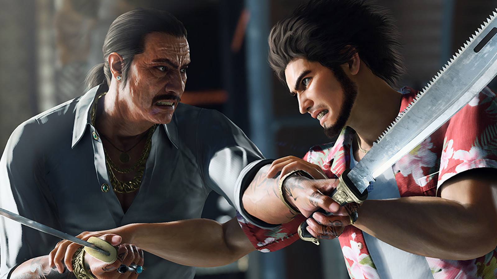 Like a Dragon Infinite Wealth Ichiban Kasuga