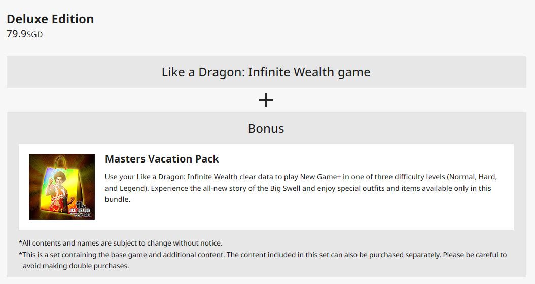 Like a Dragon: Infinite Wealth setting revealed in more detail on official  site