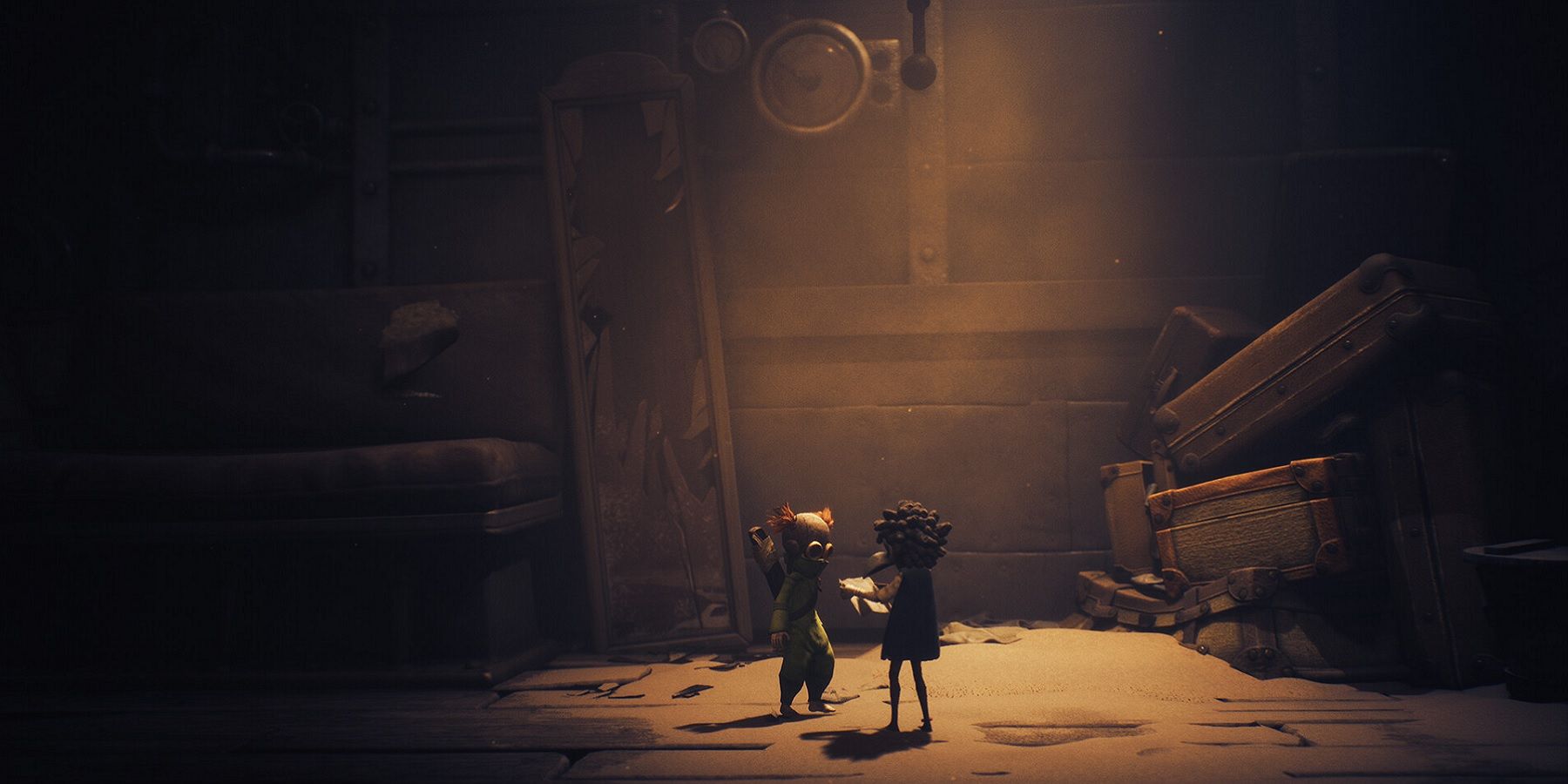 little nightmares 3 co op characters