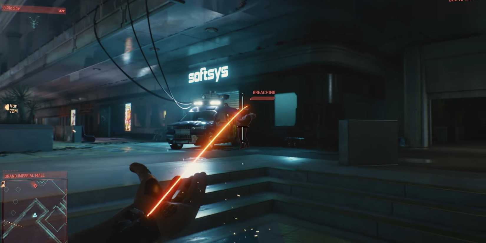 Monowire hack in Cyberpunk 2077