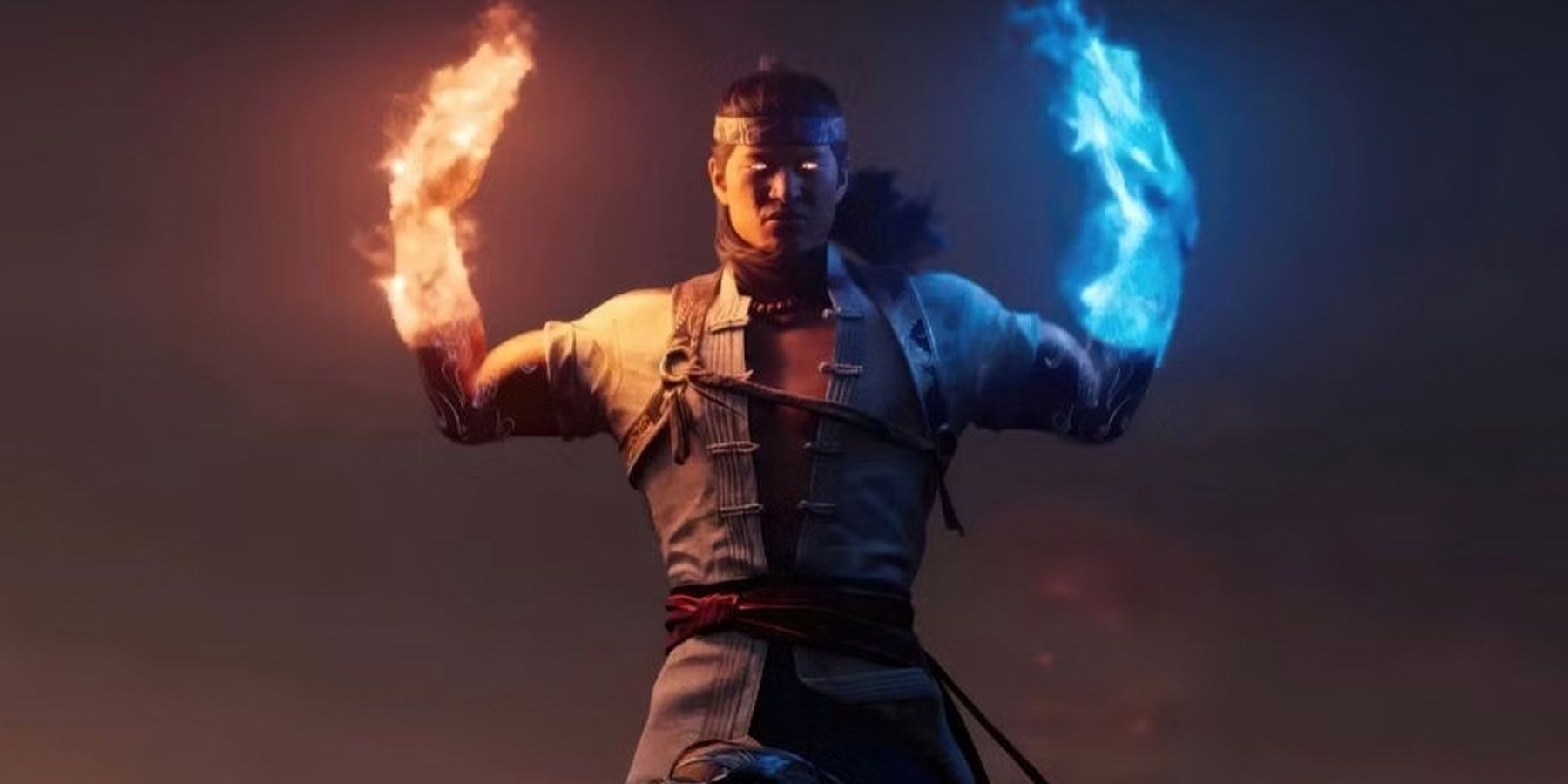 Liu Kang is treated as a god in Mortal Kombat 1