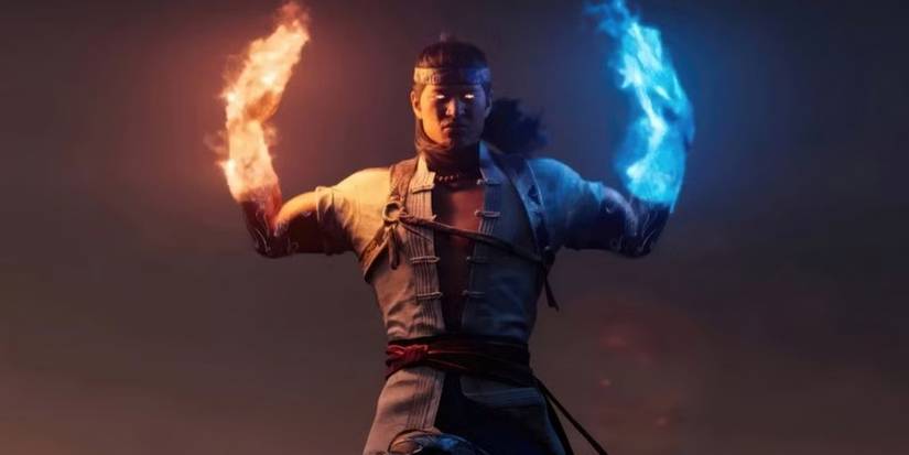 Liu Kang is treated as a god in Mortal Kombat 1