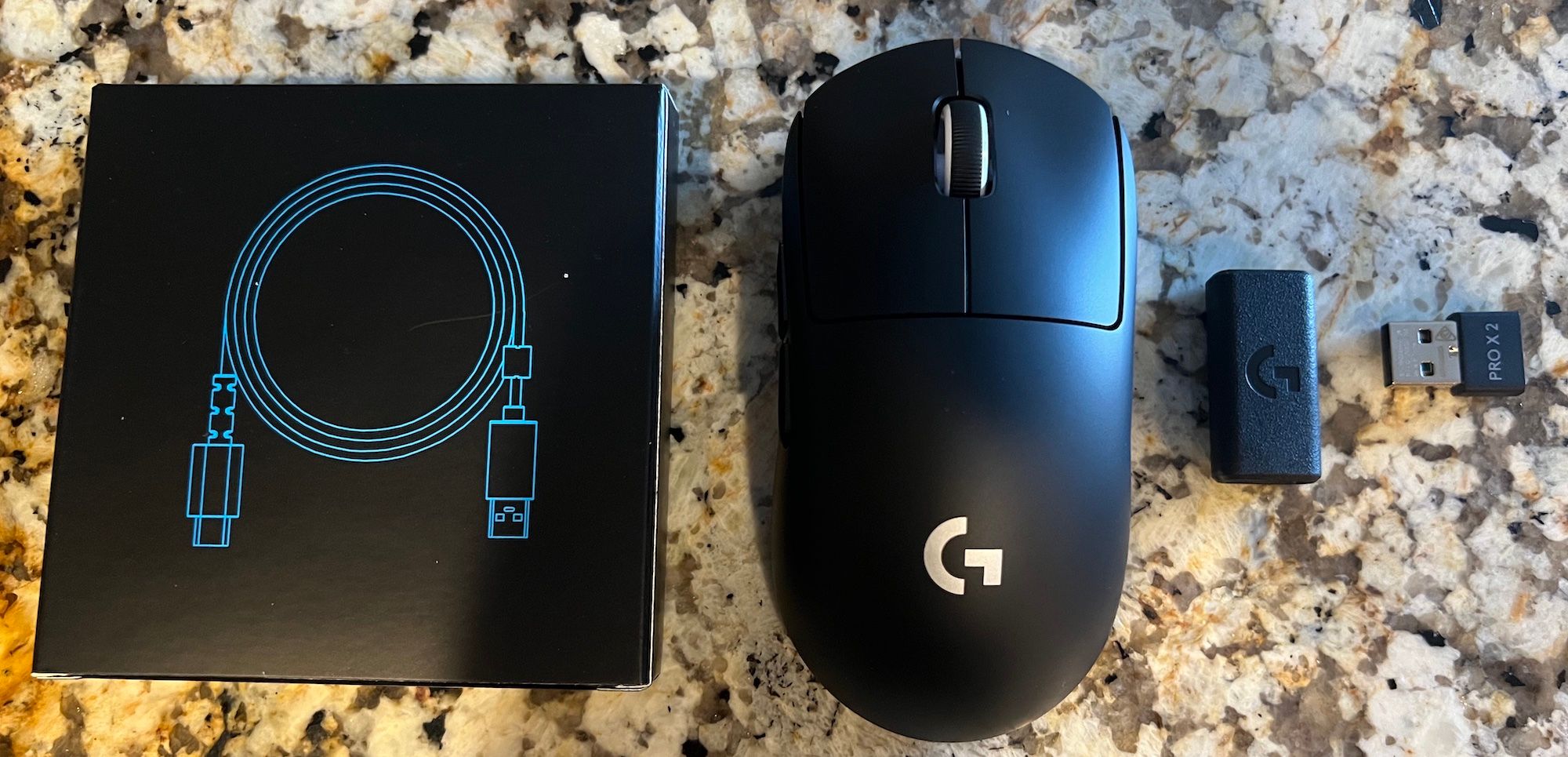 Logitech Pro X Superlight 2 gaming mouse review