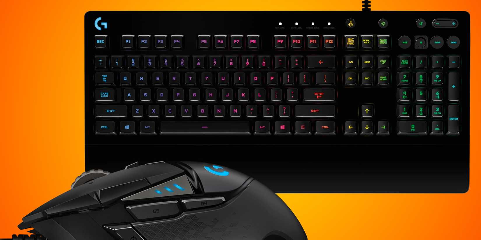 best gaming mouse keyboard deals